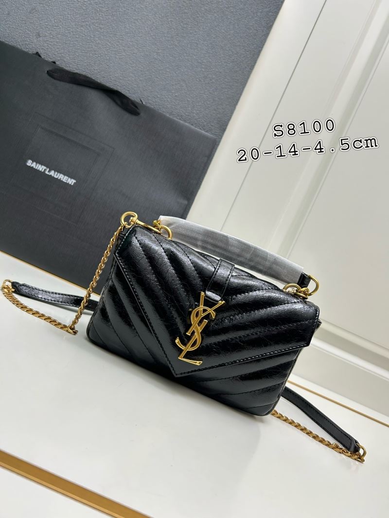 YSL Satchel Bags